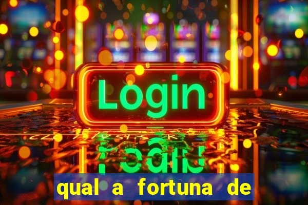 qual a fortuna de mirella santos